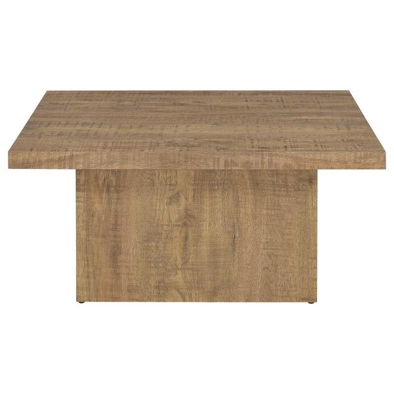Devar 3-piece Square Coffee and End Table Set Mango-zoom-