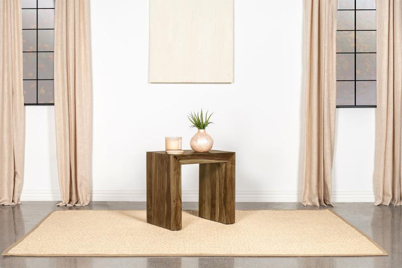 Odilia Rectangular Solid Wood End Table Auburn-zoom-