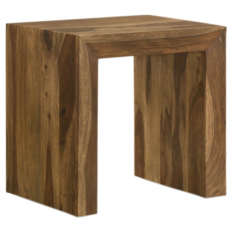 Odilia Rectangular Solid Wood End Table Auburn-zoom-1