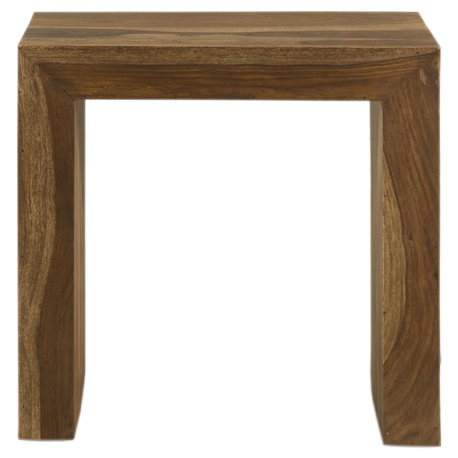 Odilia Rectangular Solid Wood End Table Auburn-zoom-3