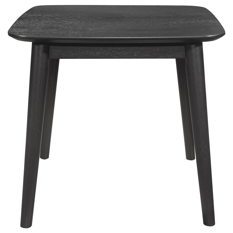 Radley 3-piece Rectangular Coffee Table Set Black-4
