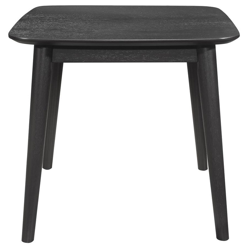 Radley 3-piece Rectangular Coffee Table Set Black-zoom-