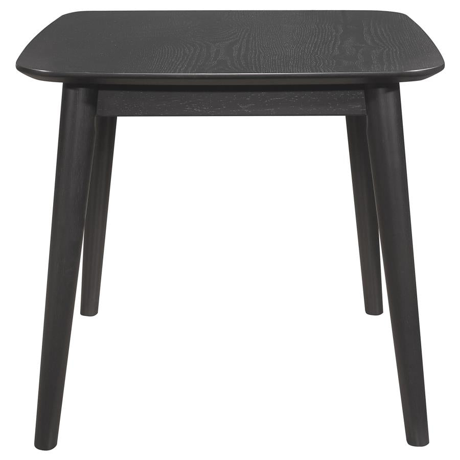 Radley 3-piece Rectangular Coffee Table Set Black-5