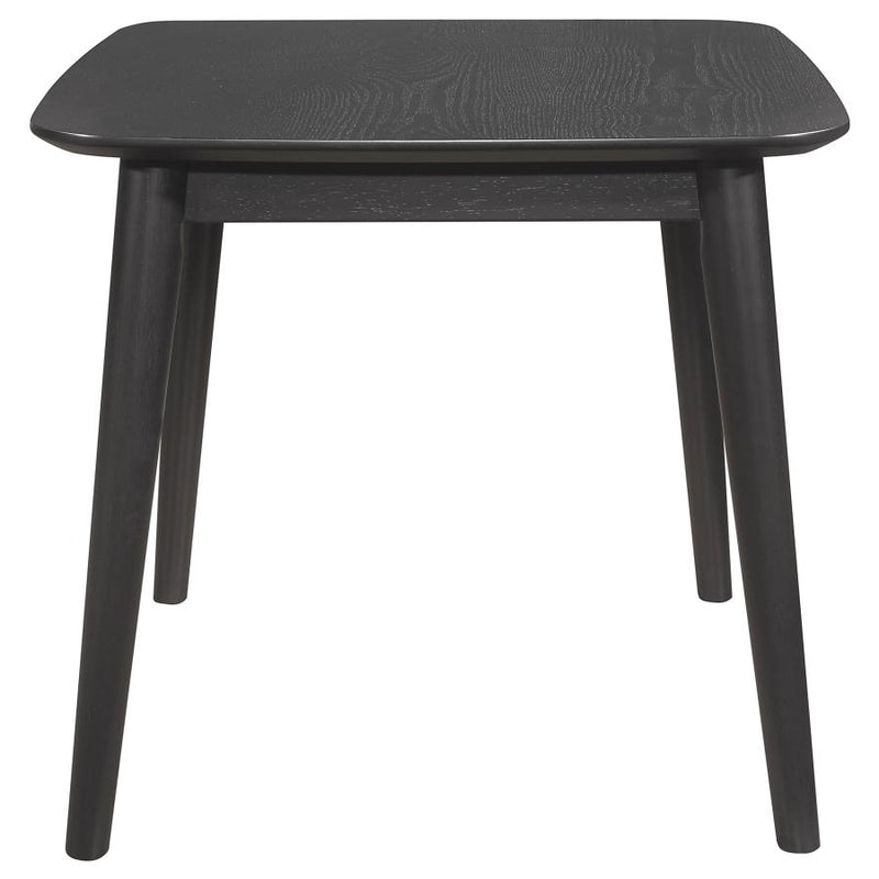 Radley 3-piece Rectangular Coffee Table Set Black-zoom-