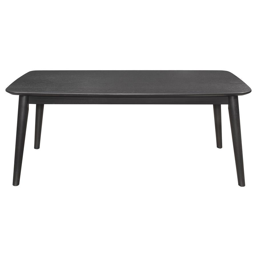 Radley 3-piece Rectangular Coffee Table Set Black-zoom-7