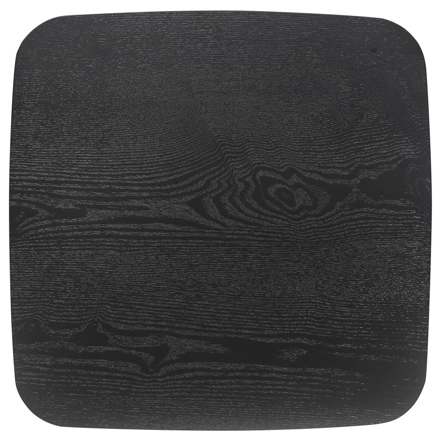 Radley 3-piece Rectangular Coffee Table Set Black-9