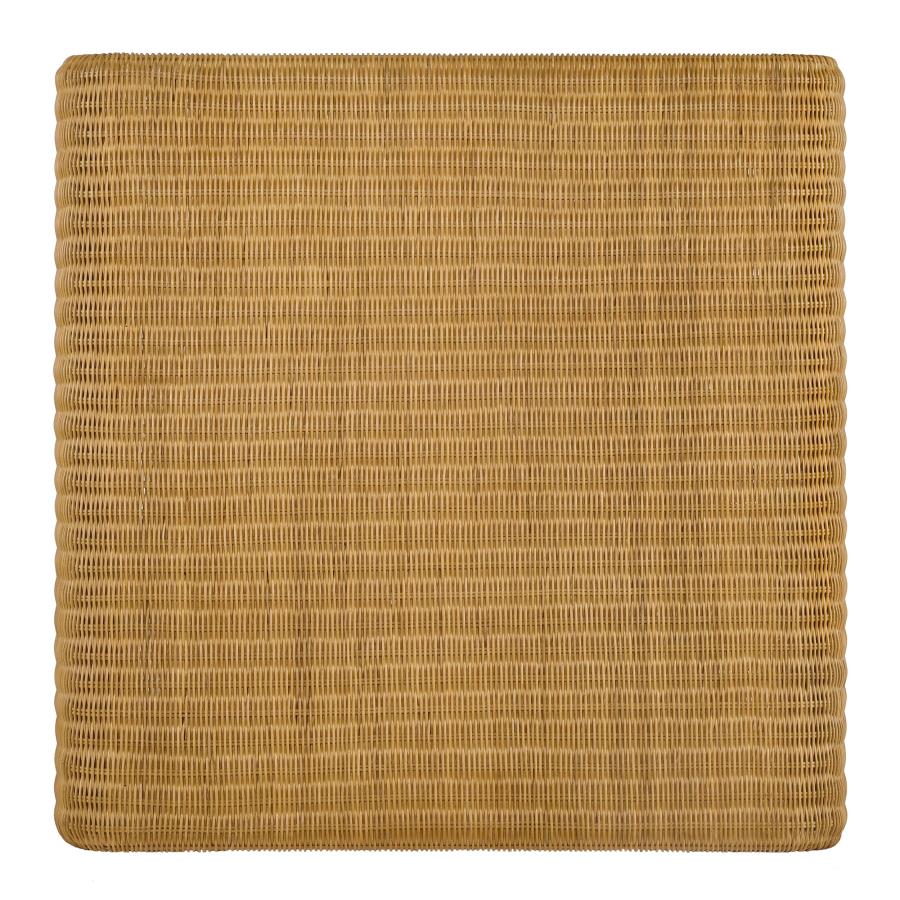 Cahya 3-piece Rattan Coffee and End Table Set Natural-zoom-9