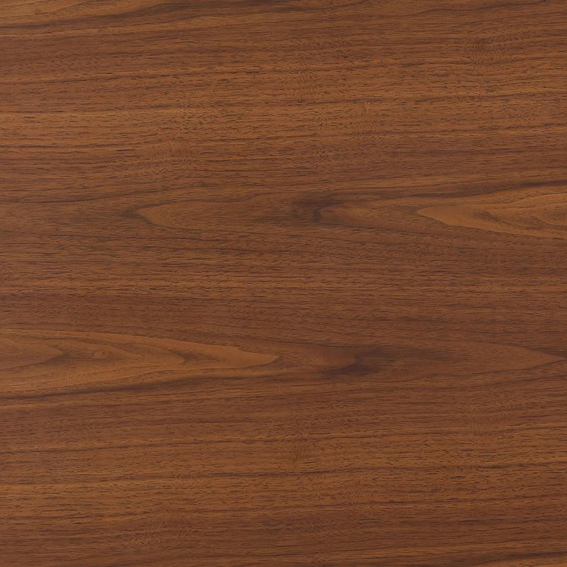 Eason 2-piece Coffee Table Set Walnut and Black-zoom-