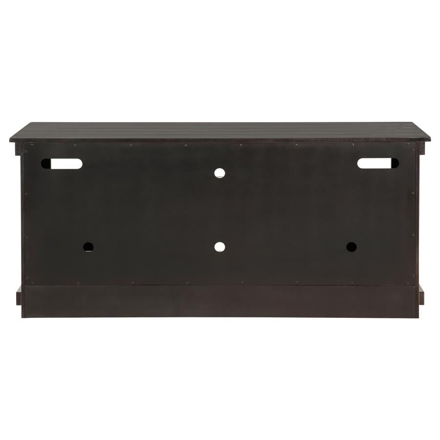 Payne 60-inch TV Stand Media Console Distressed Java-8