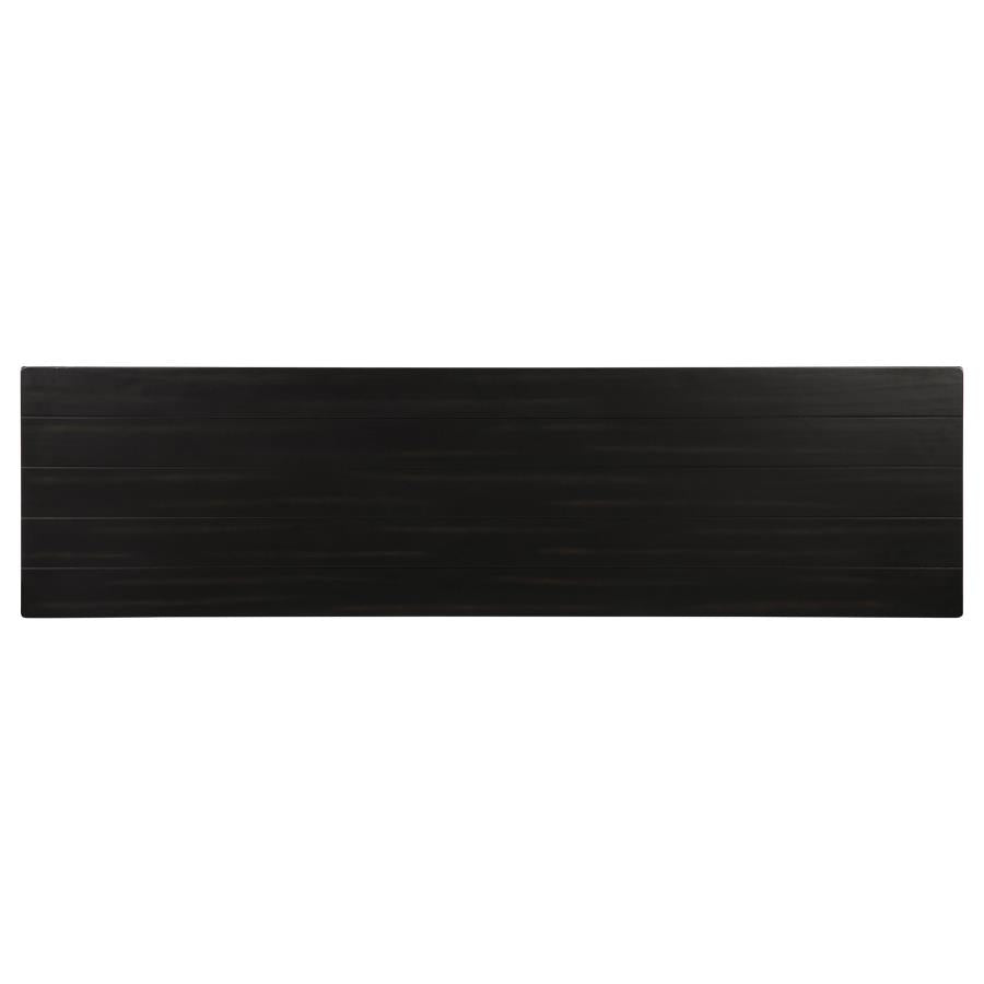 Payne 60-inch TV Stand Media Console Distressed Java-zoom-11