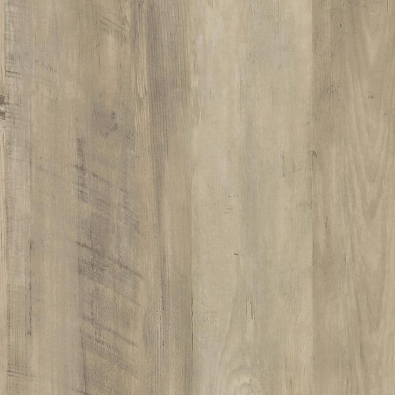 Frisco Square Engineered Wood Side End Table Distressed Pine-zoom-