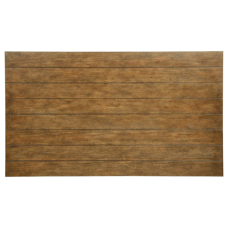 Payne 48-inch Mobile Lift Top Coffee Table Distressed Brown-zoom-