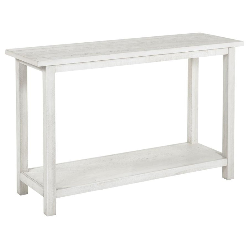 Payne Wood Entryway Sofa Console Table White-zoom-