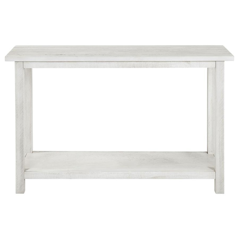 Payne Wood Entryway Sofa Console Table White-zoom-