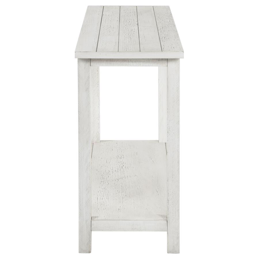 Payne Wood Entryway Sofa Console Table White-zoom-4
