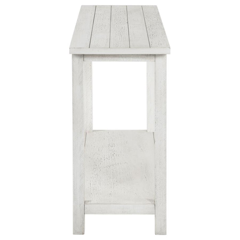Payne Wood Entryway Sofa Console Table White-zoom-