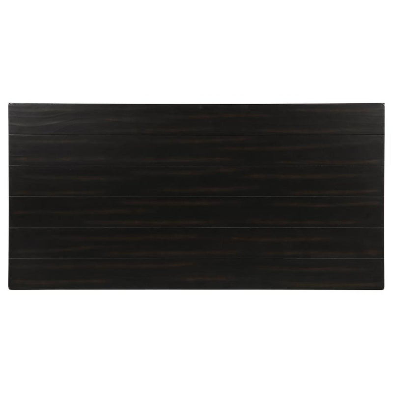 Payne 3-piece Coffee and End Table Set Distressed Java-zoom-