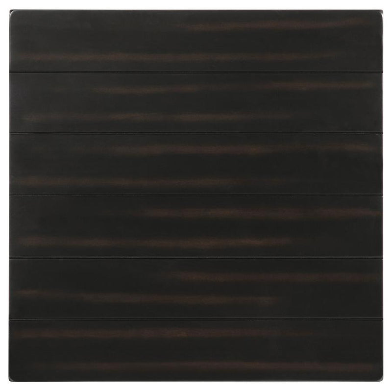Payne 3-piece Coffee and 1-drawer End Table Set Java-zoom-