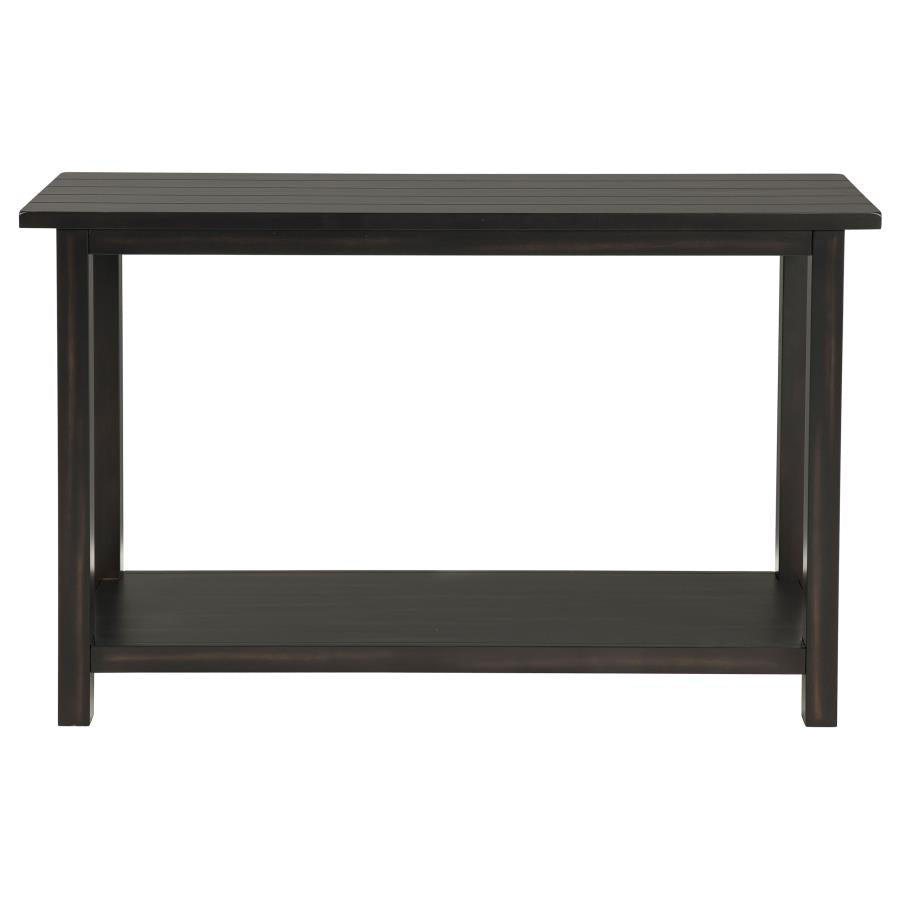 Payne Wood Entryway Sofa Console Table Java-zoom-3