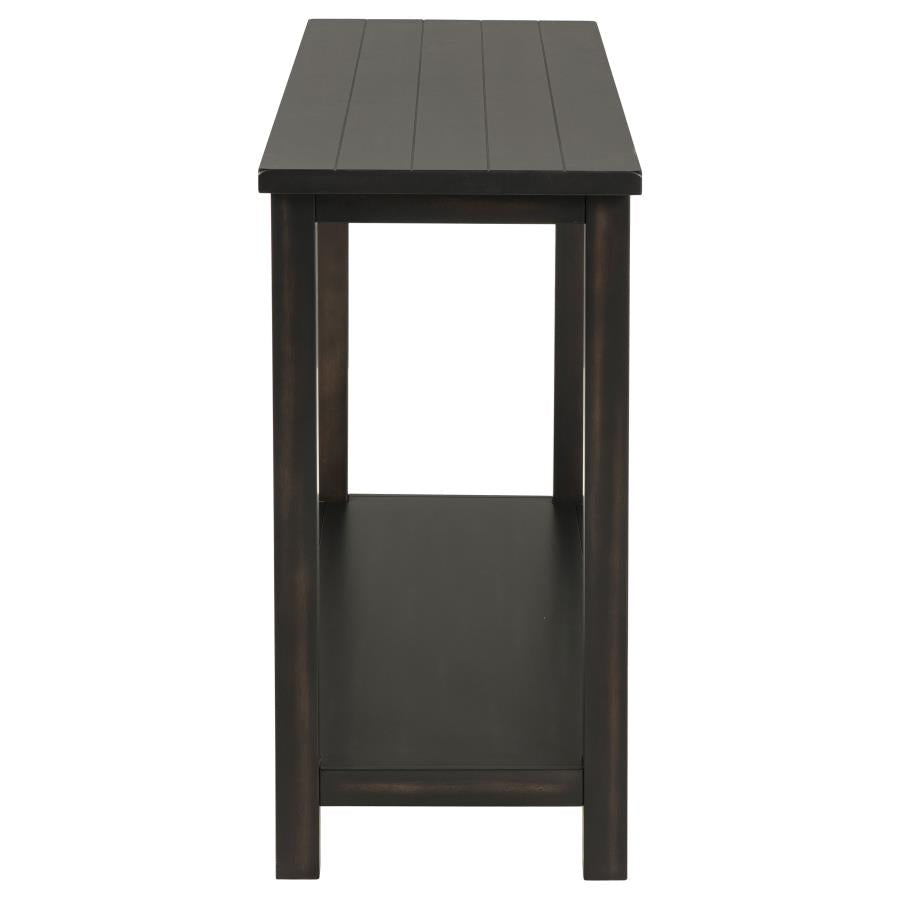Payne Wood Entryway Sofa Console Table Java-zoom-4