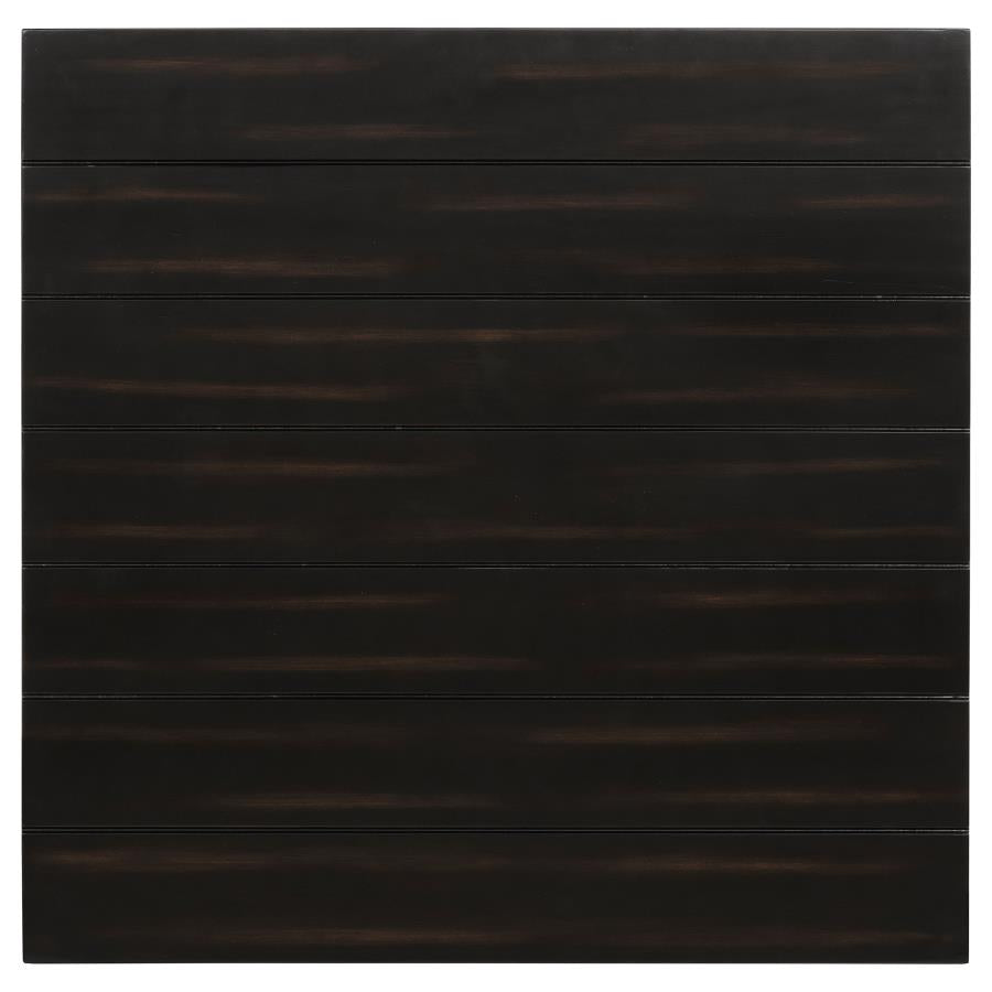 Concord 3-piece Coffee and End Table Set Distressed Java-zoom-6
