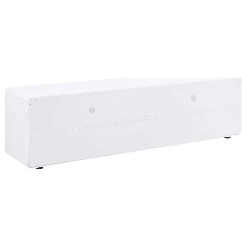 Ellice 71-inch TV Stand Media Console White-zoom-