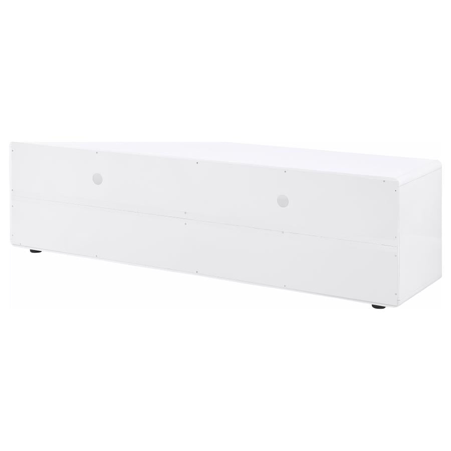Ellice 71-inch TV Stand Media Console White-7