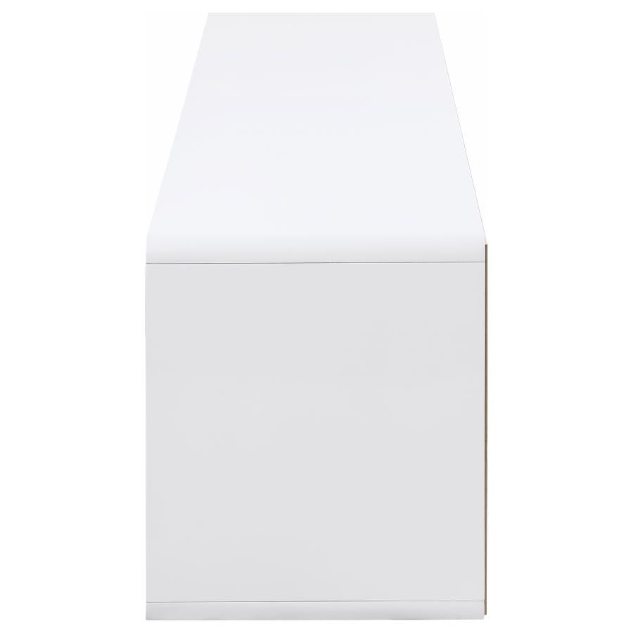 Ellice 71-inch TV Stand Media Console White-zoom-8