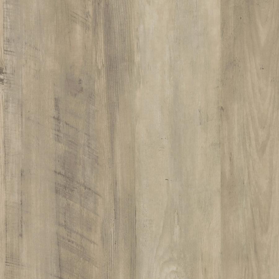 Devar Square Engineered Wood Coffee Table Distressed Pine-7