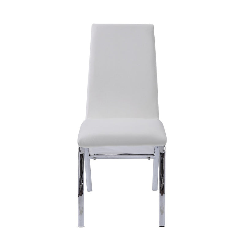 ACME Pervis Side Chair Set of 2-zoom-