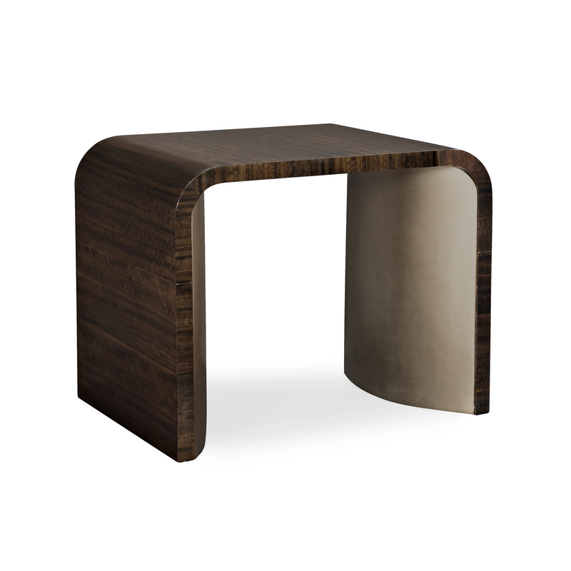 Caracole Streamline End Table-zoom-