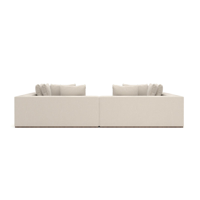 Caracole Bello Sectional-zoom-