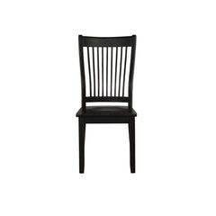 ACME Renske Side Chair Set of 2 – side view – Lusso Furniture Miami