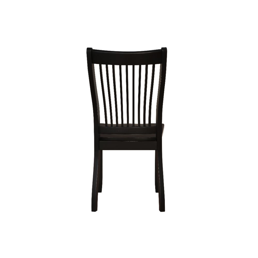 ACME Renske Side Chair Set of 2 – room setting – Lusso Furniture Miami