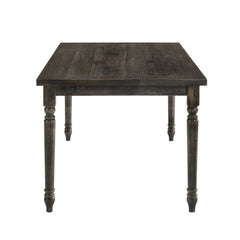 ACME Claudia II Dining Table – detail – Lusso Furniture Miami