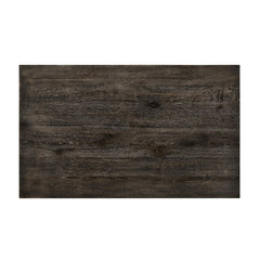 ACME Claudia II Dining Table – room setting – Lusso Furniture Miami