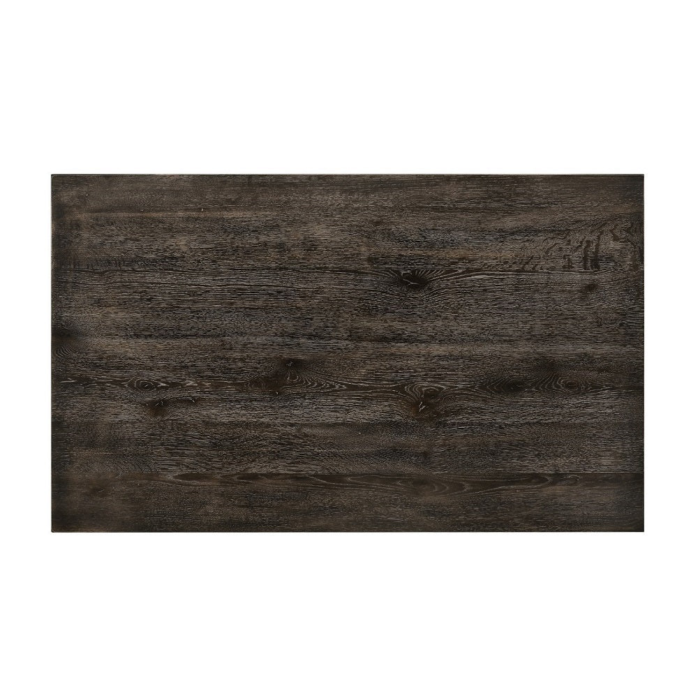 ACME Claudia II Dining Table – room setting – Lusso Furniture Miami