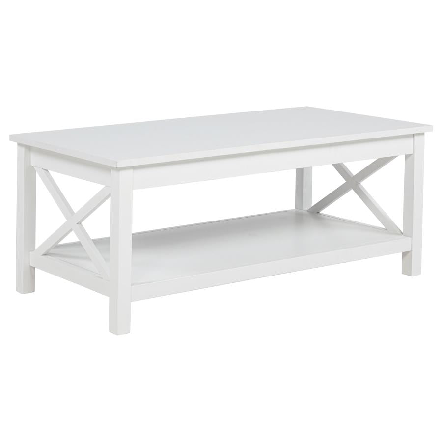 Skyview 44-inch Rectangular Lift Top Coffee Table White-4