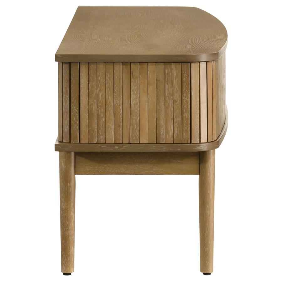 Croyden 71-inch TV Stand Media Console Weathered Natural-10