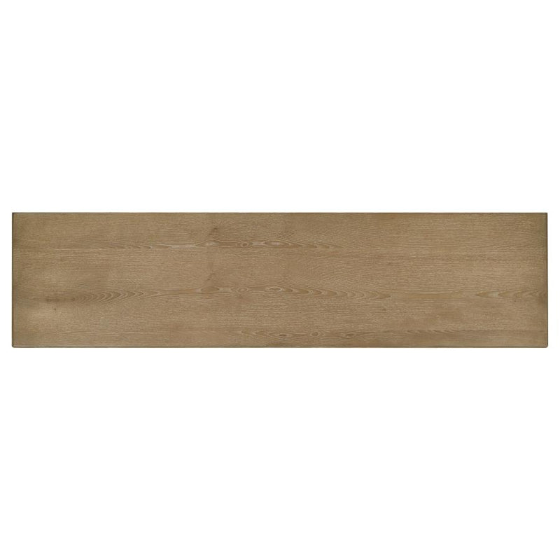 Adina 70-inch TV Stand Media Console Distressed Light Brown-zoom-