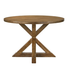 ACME Wallace II Dining Table – detail – Lusso Furniture Miami