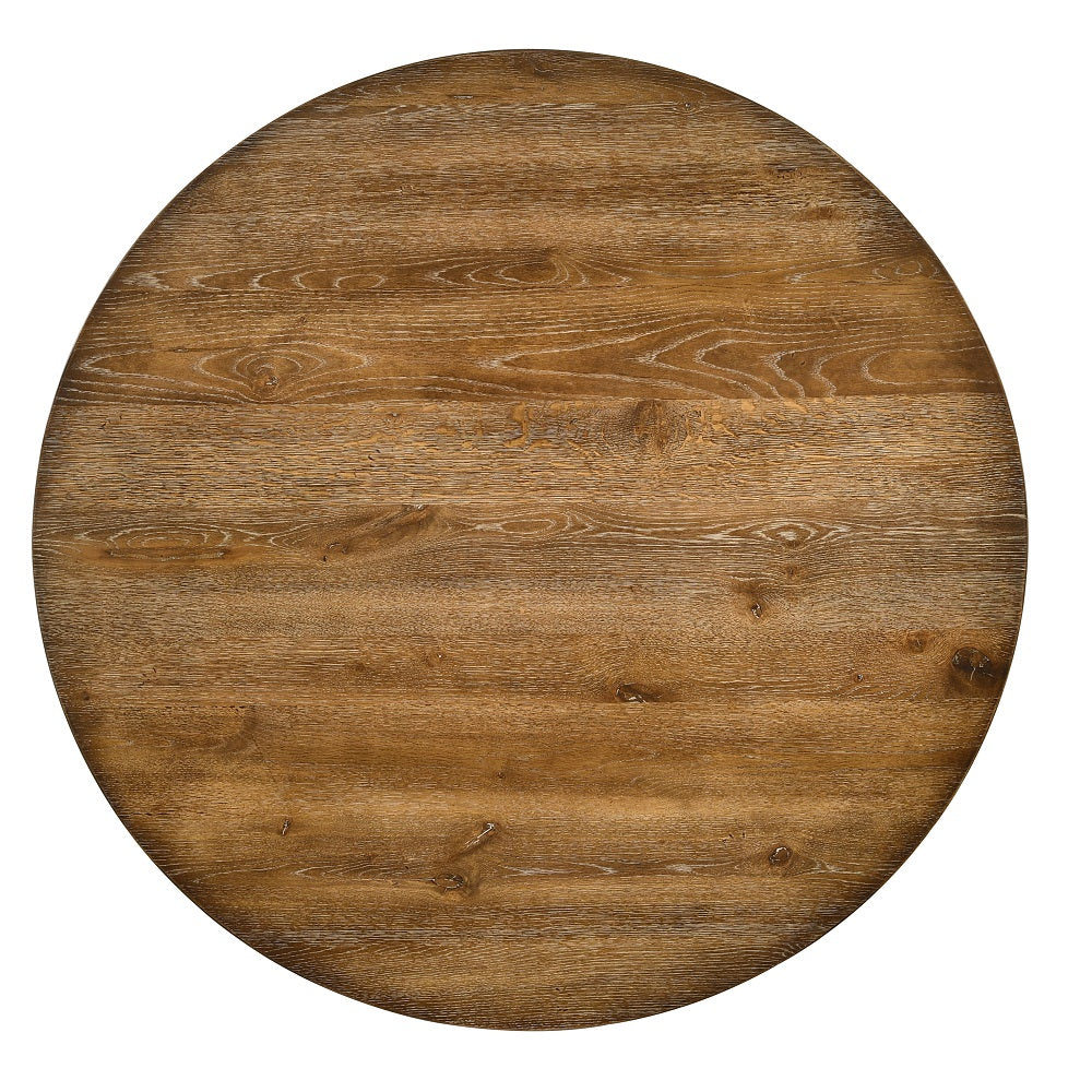 ACME Wallace II Dining Table – room setting – Lusso Furniture Miami
