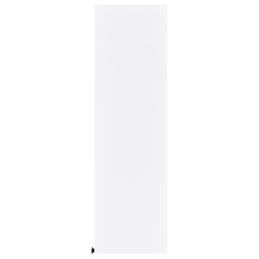 Laughlin 3-piece Entertainment Center TV Stand White-zoom-14