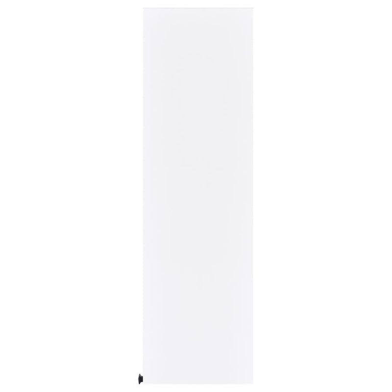 Laughlin 3-piece Entertainment Center TV Stand White-zoom-