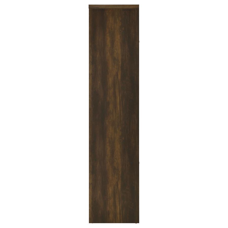Laughlin 3-piece Entertainment Center TV Stand Dark Pine-zoom-14