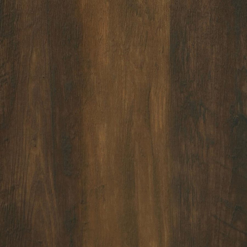 Laughlin 3-shelf Engineered Wood Media Tower Dark Pine-zoom-