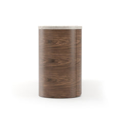 Caracole Fleur Sideboard – back view – Lusso Furniture Miami