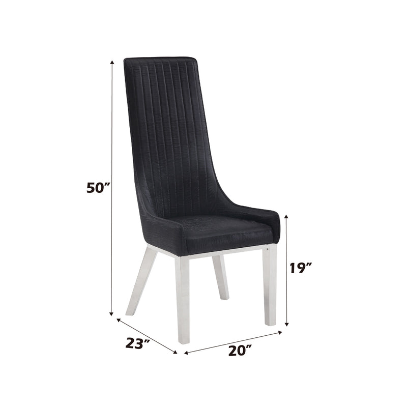 ACME Gianna Side Chair Set of 2-zoom-