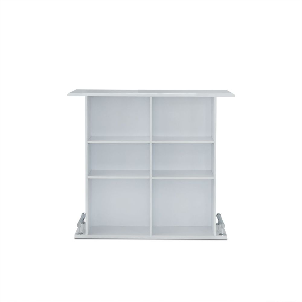 ACME Kite Bar Table – angle view – Lusso Furniture Miami