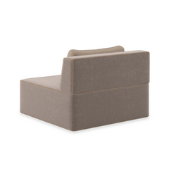 Caracole Marbella Sectional Components – view 29 – Lusso Furniture Miami